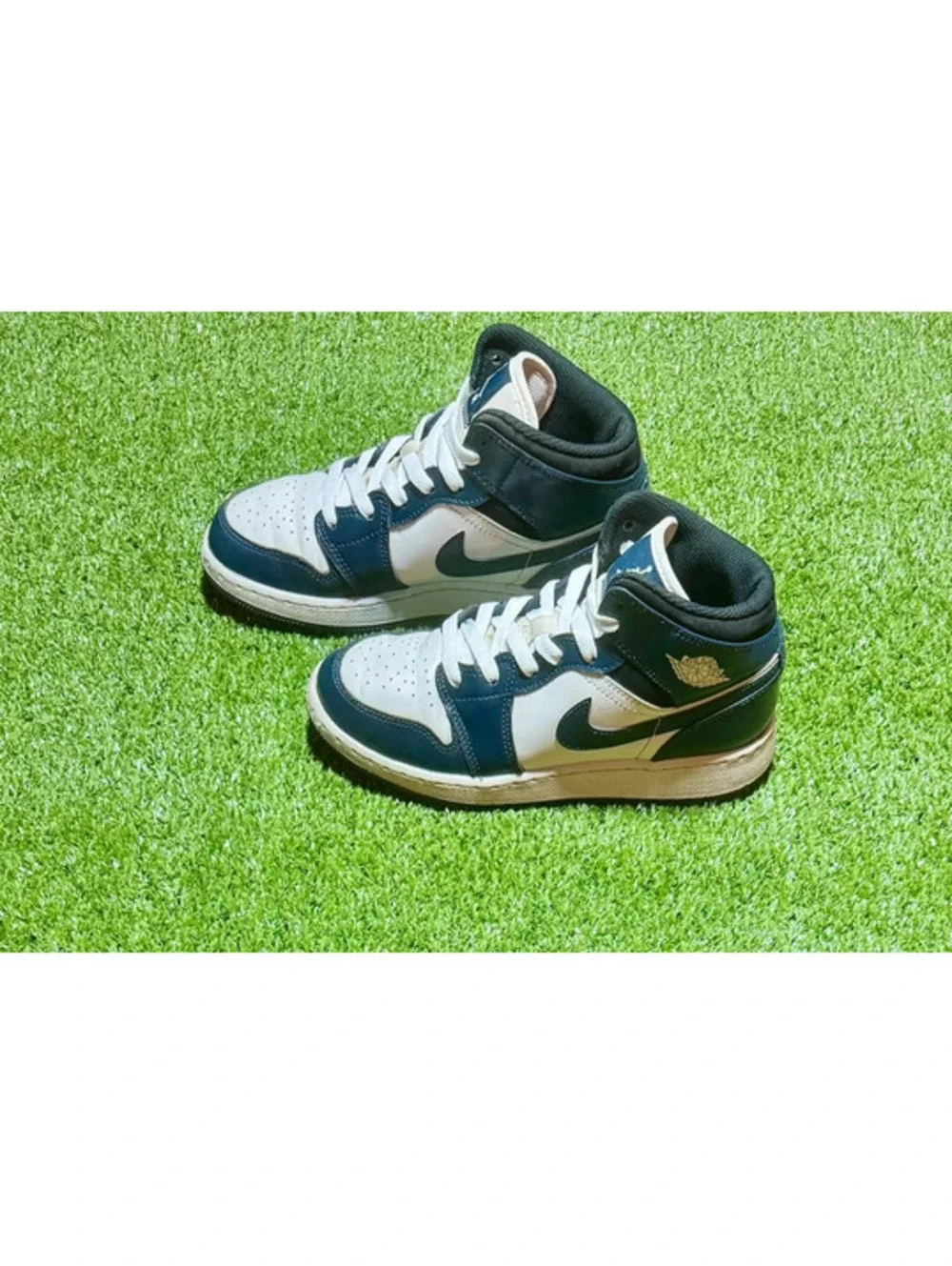 Jordan air mid